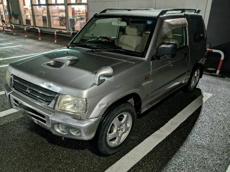 PAJERO MINI-2