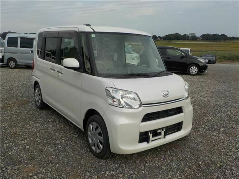 DAIHATSU　TANTO