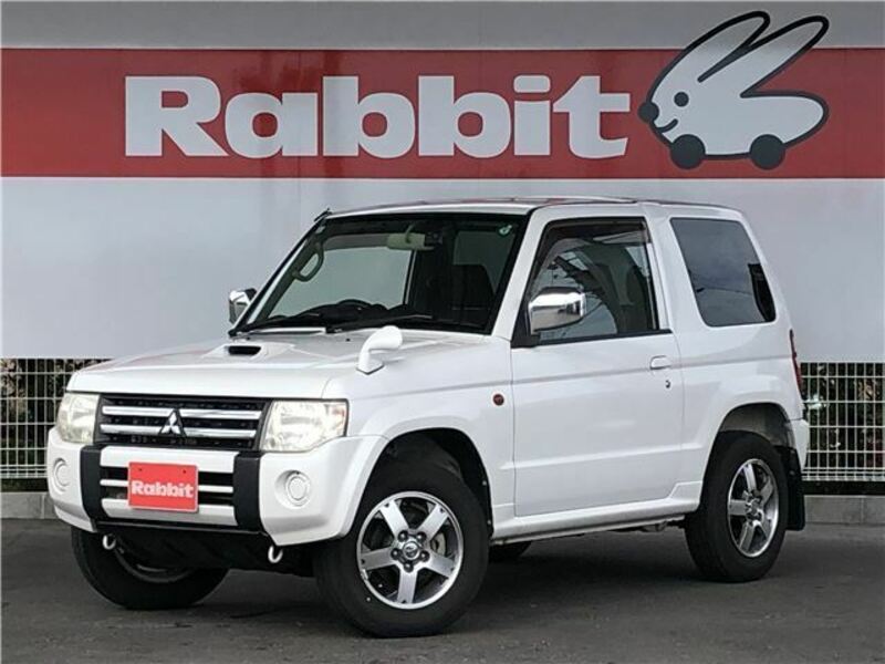 PAJERO MINI