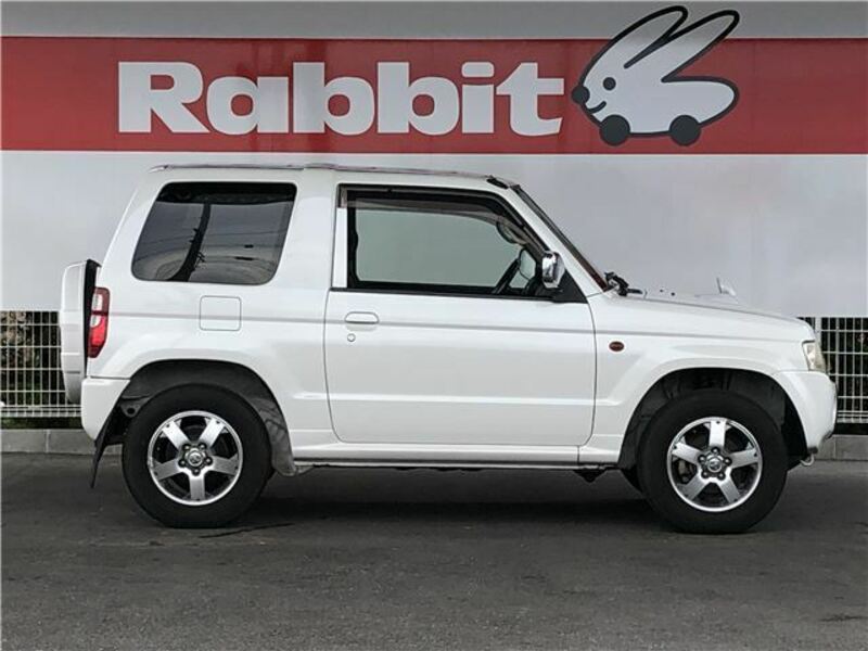 PAJERO MINI-4