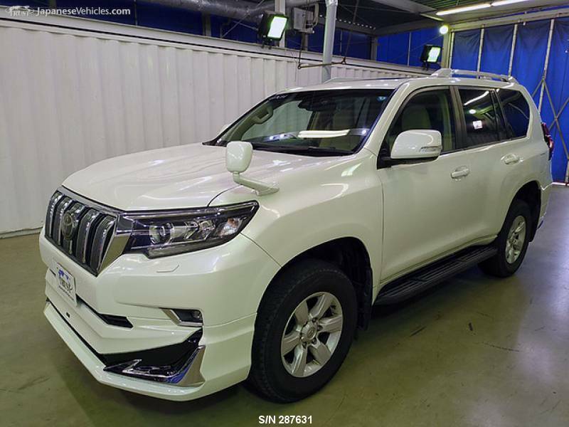 LAND CRUISER PRADO