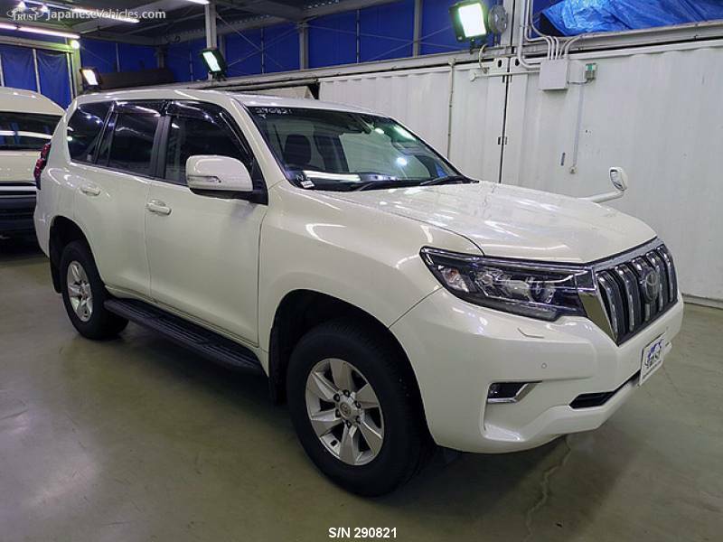 LAND CRUISER PRADO-1