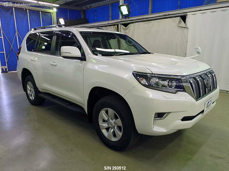 LAND CRUISER PRADO-1