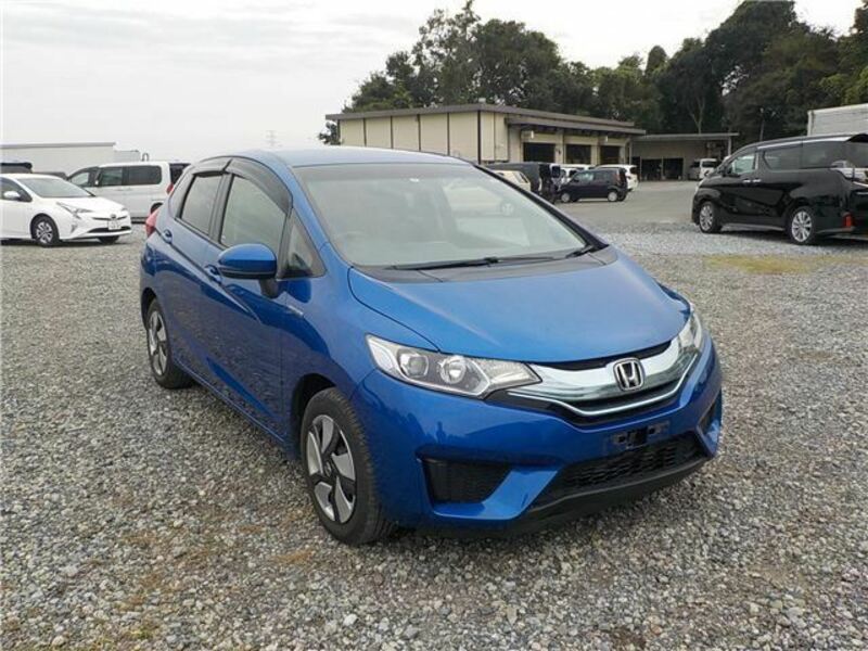 HONDA　FIT