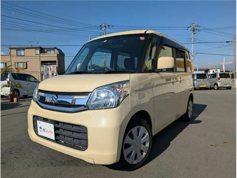 SUZUKI　SPACIA