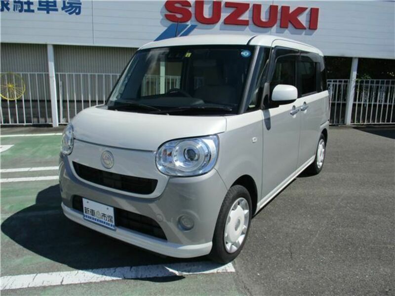 DAIHATSU　MOVE CANBUS