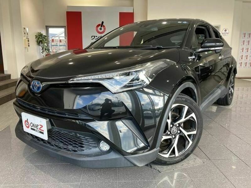 C-HR-1