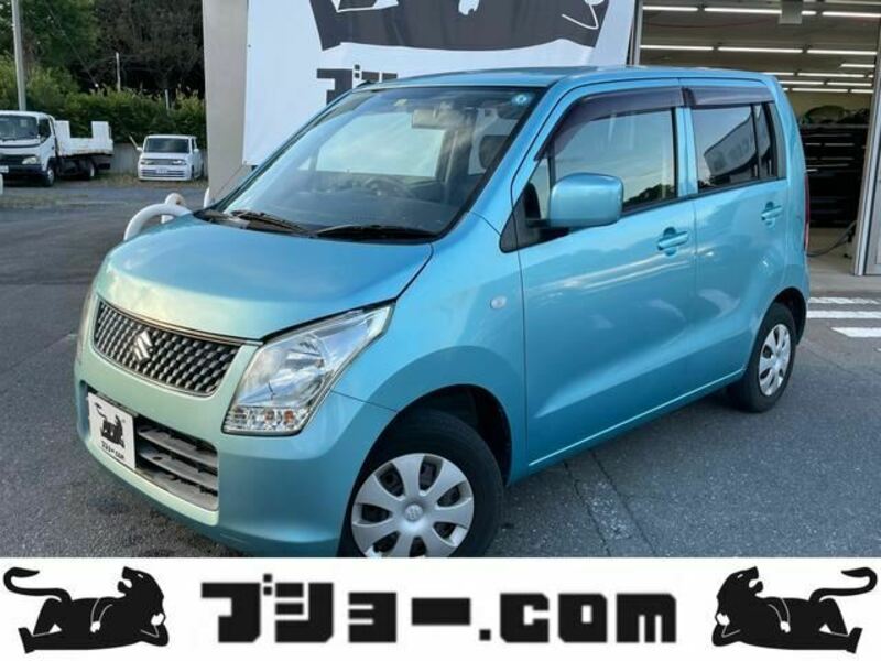 SUZUKI　WAGON R