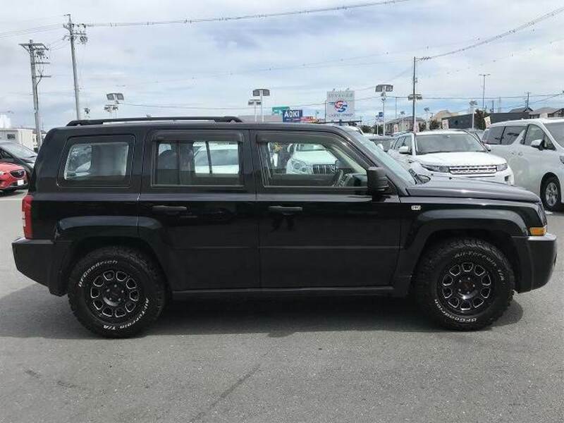 JEEP PATRIOT