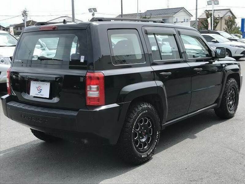 JEEP PATRIOT