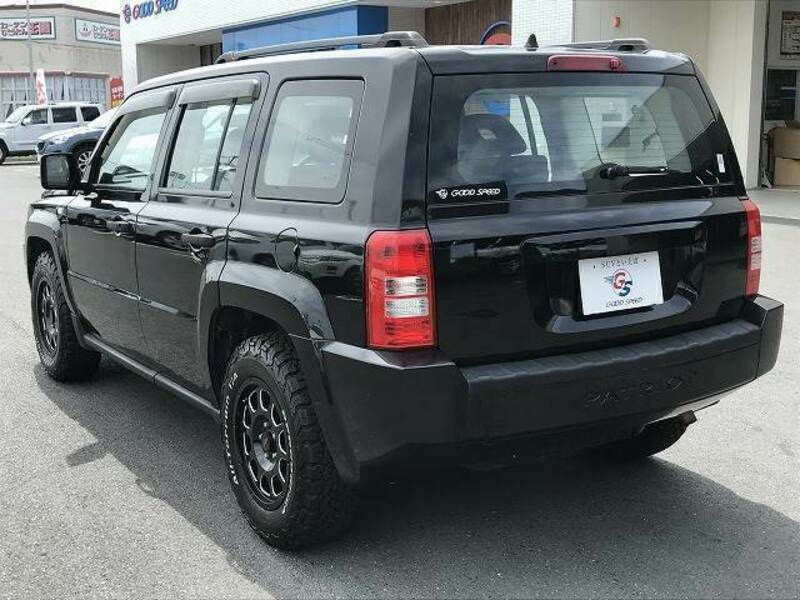 JEEP PATRIOT