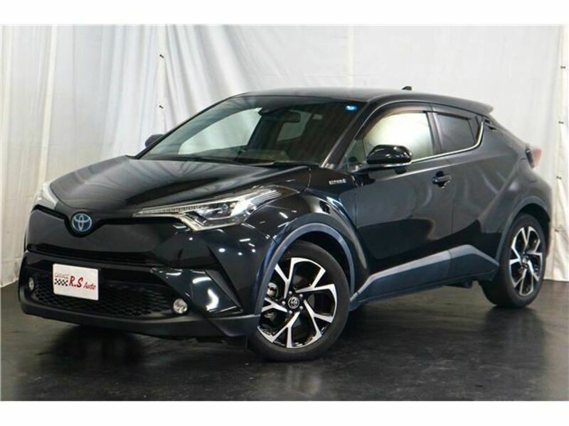 C-HR