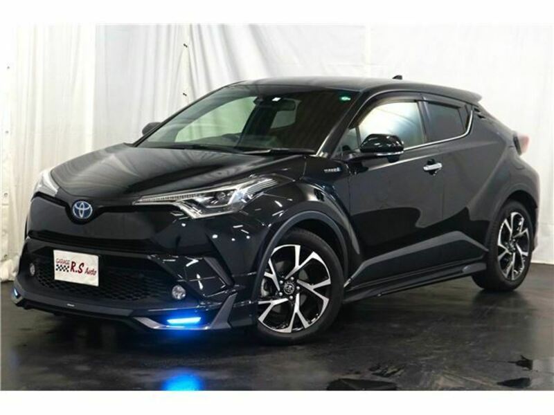 C-HR