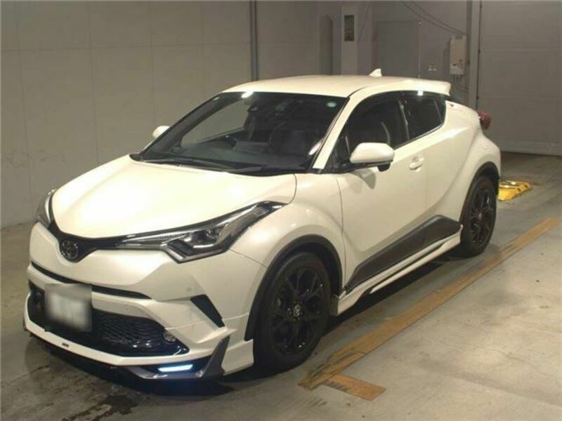 C-HR