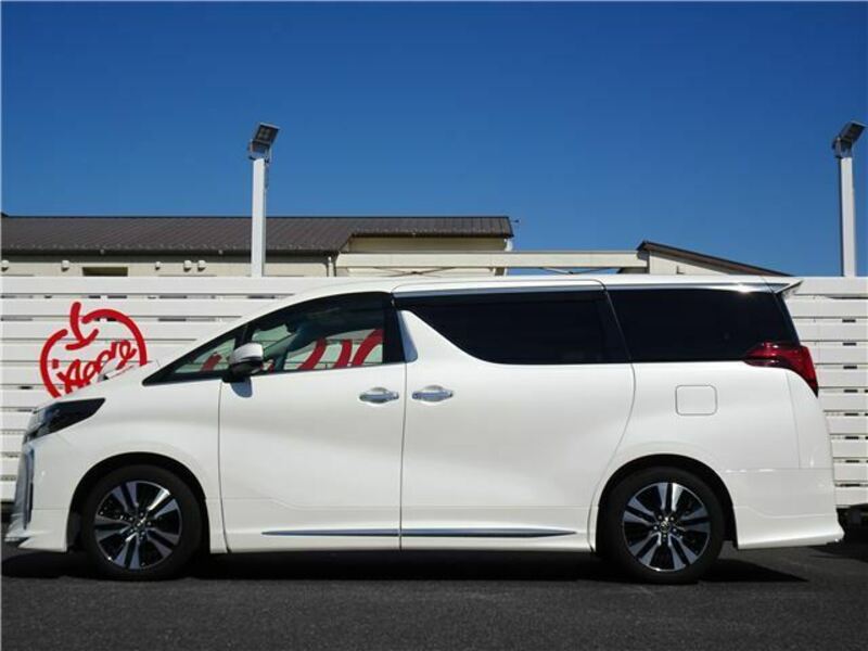 ALPHARD-4