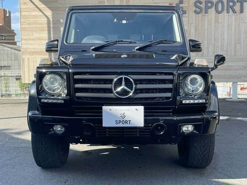 G-CLASS