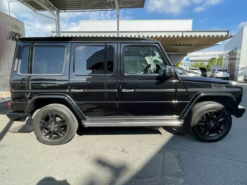 G-CLASS