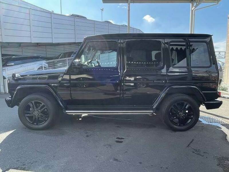 G-CLASS