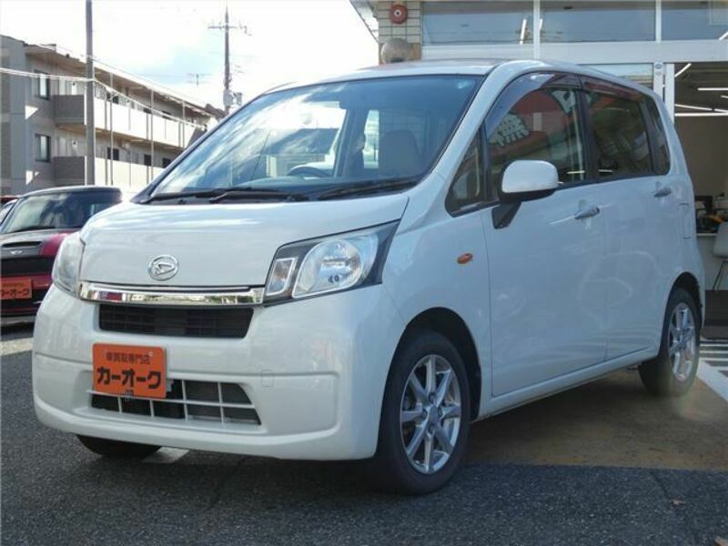 DAIHATSU　MOVE