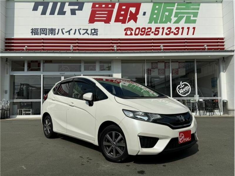 HONDA　FIT