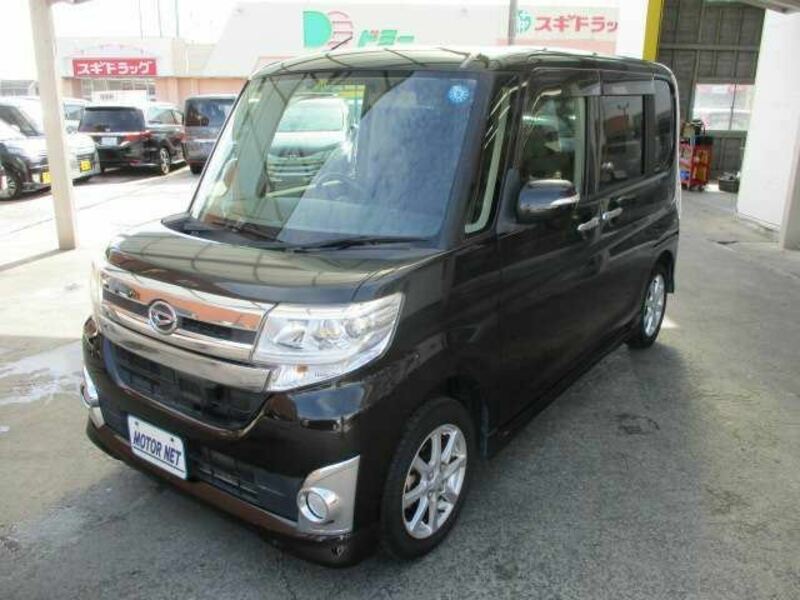 DAIHATSU　TANTO