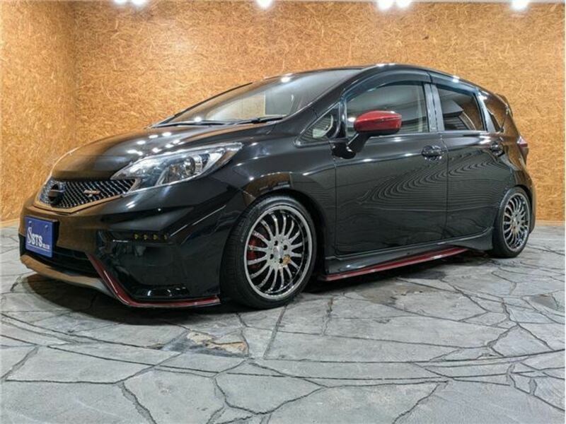 NISSAN　NOTE