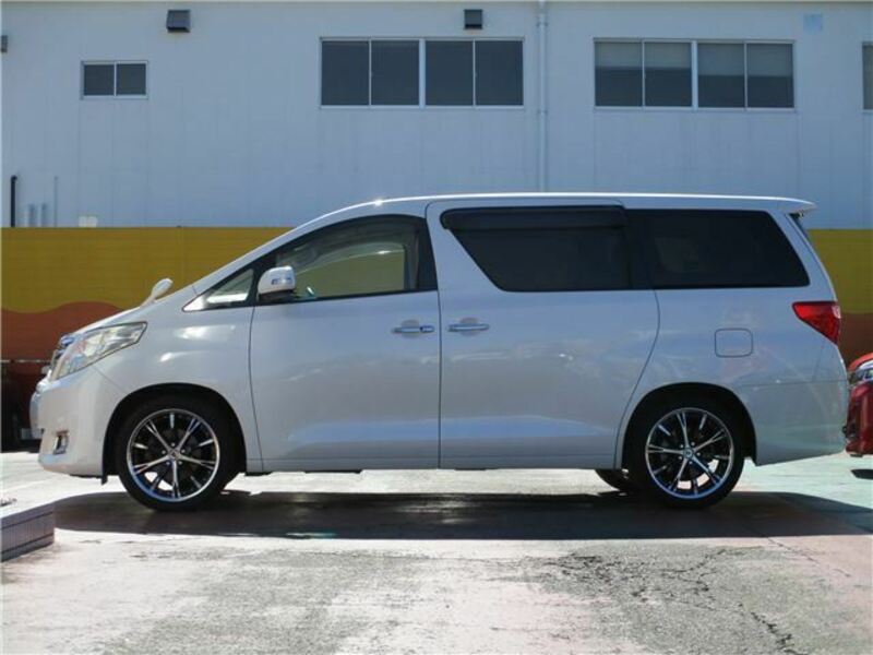 ALPHARD-3