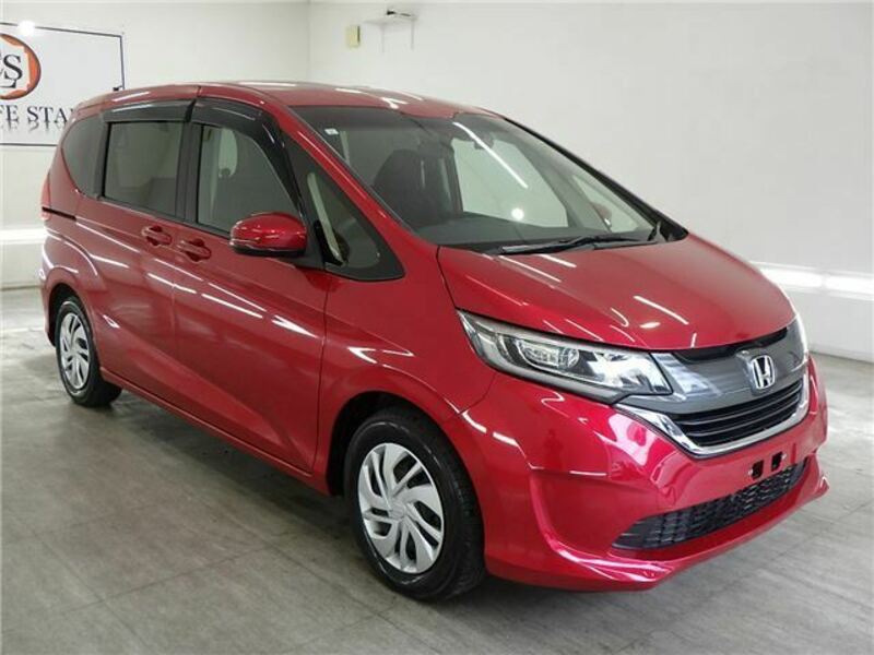 HONDA　FREED