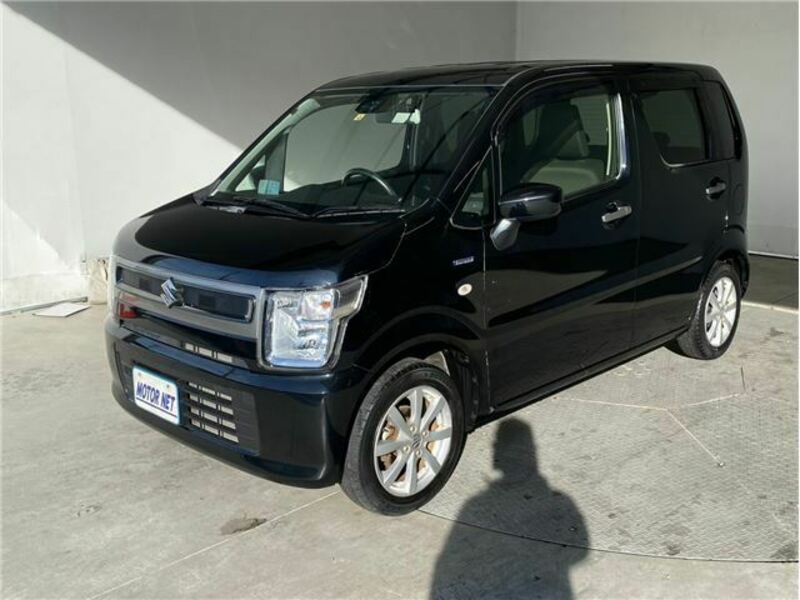 SUZUKI　WAGON R