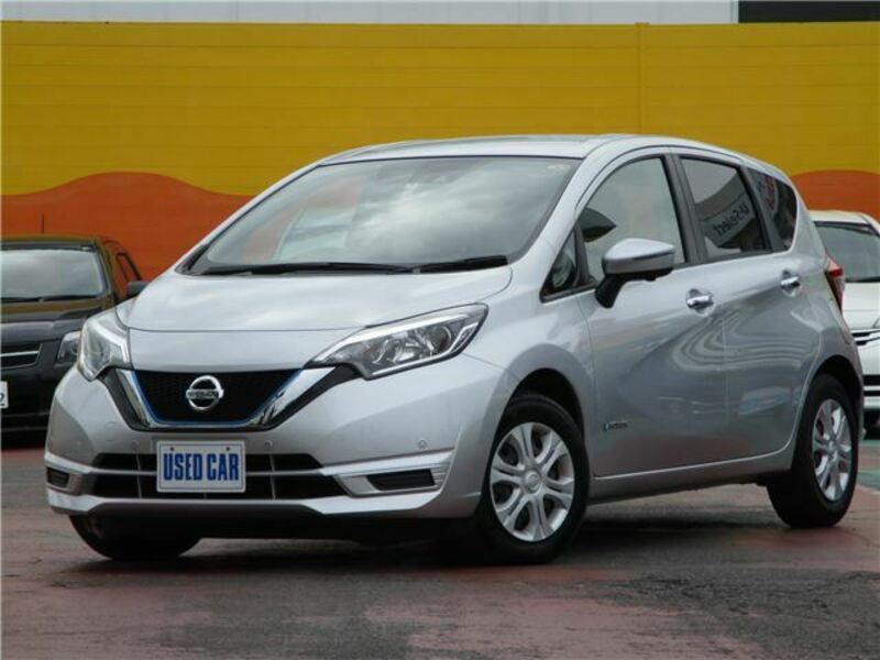 NISSAN　NOTE