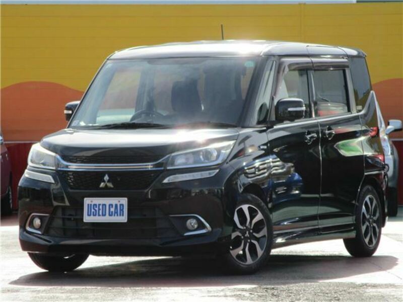 MITSUBISHI　DELICA