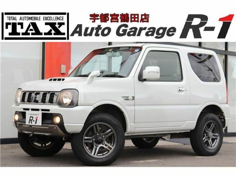 SUZUKI　JIMNY