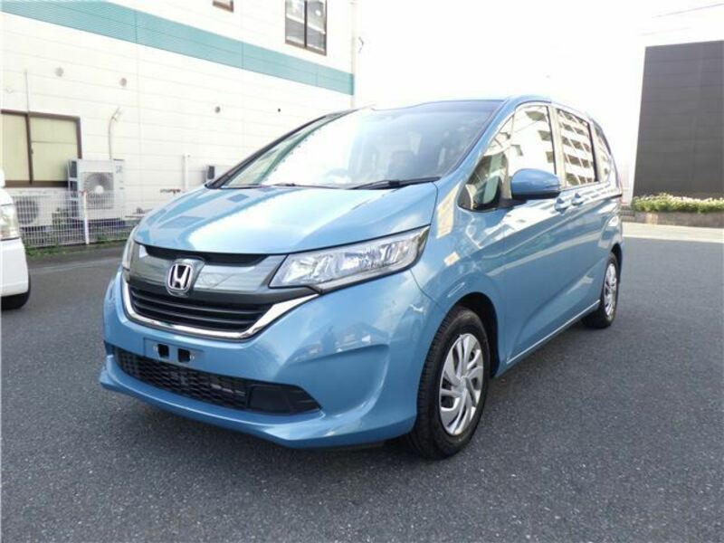 HONDA　FREED