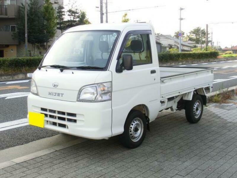 HIJET TRUCK-0