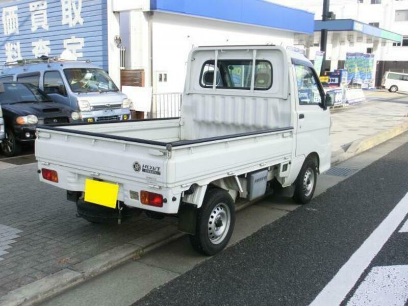 HIJET TRUCK