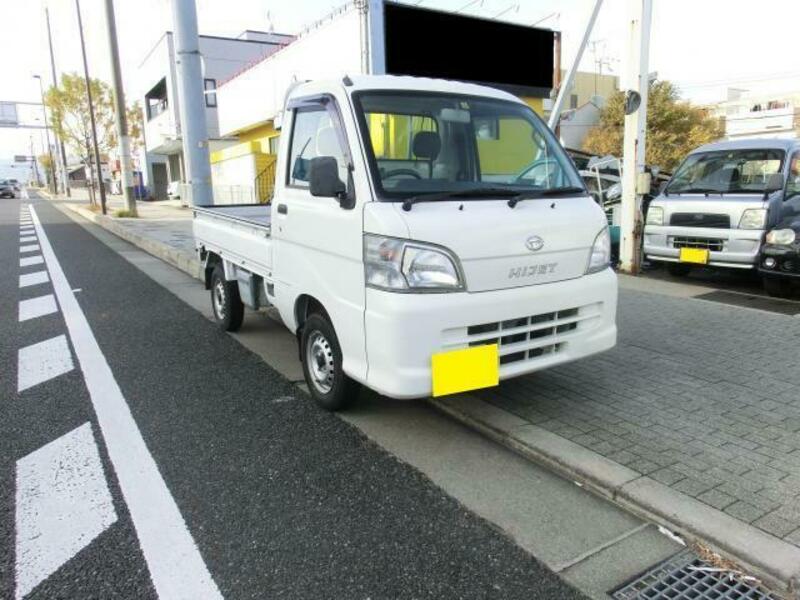 HIJET TRUCK