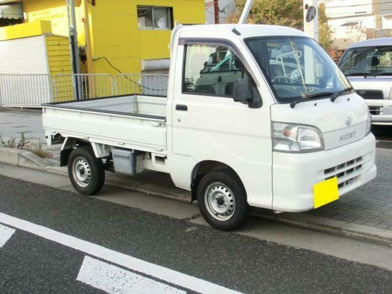 HIJET TRUCK