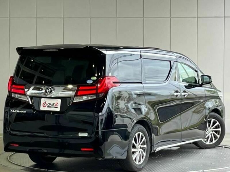 ALPHARD-1