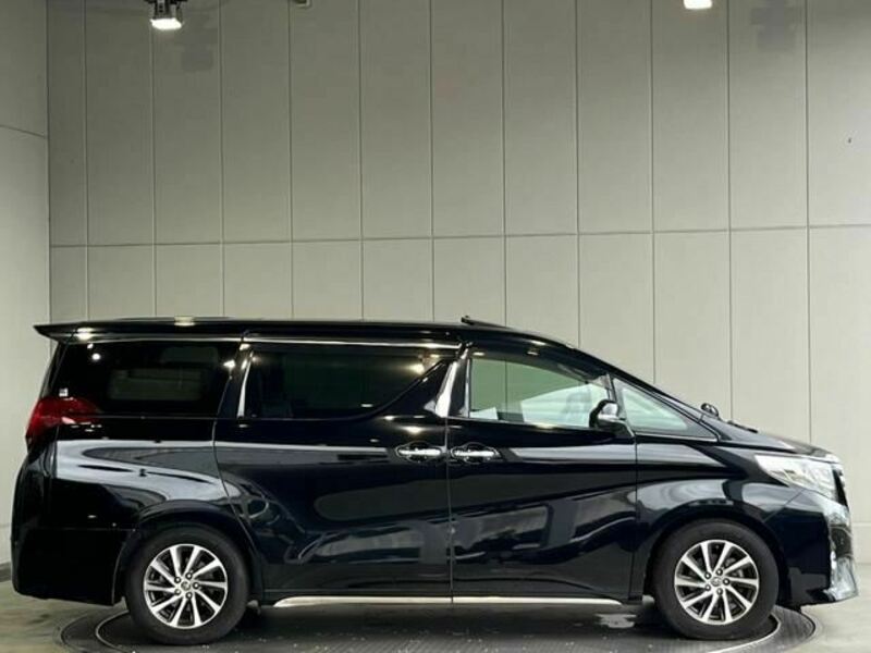 ALPHARD-25