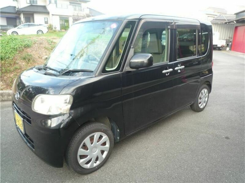 DAIHATSU　TANTO