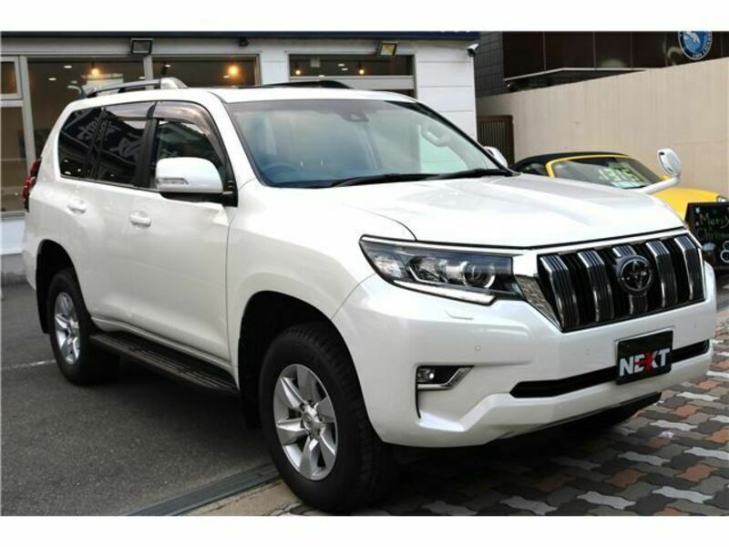 LAND CRUISER PRADO-1