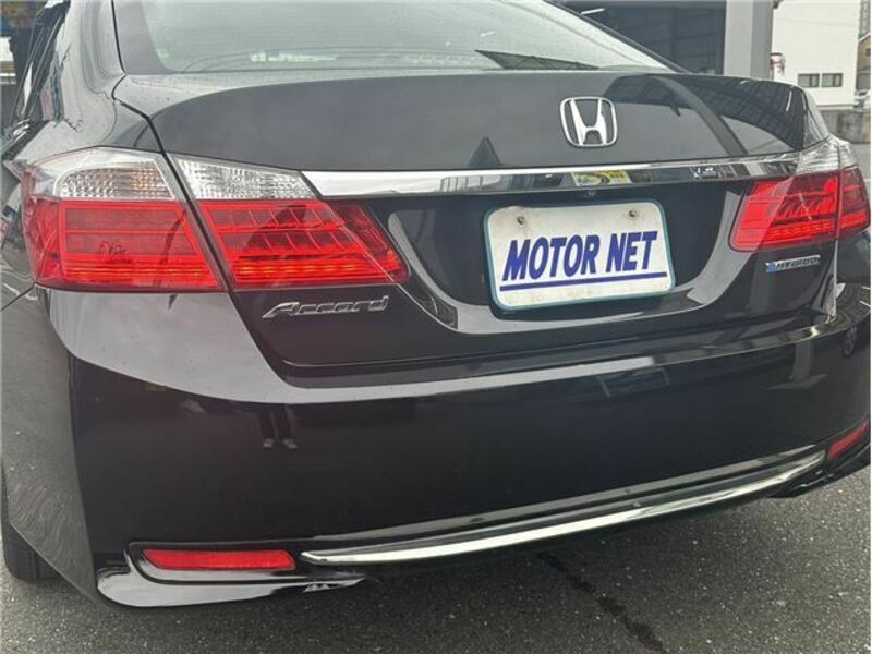 ACCORD HYBRID-36