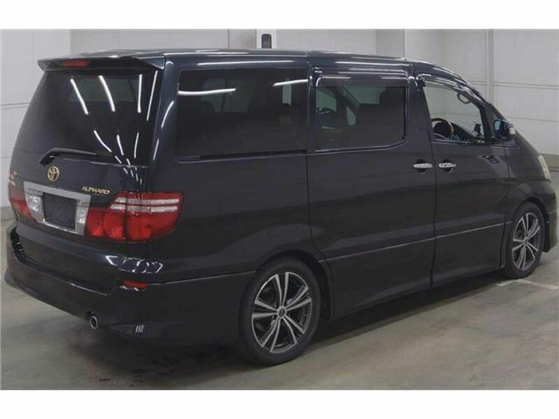 ALPHARD-1