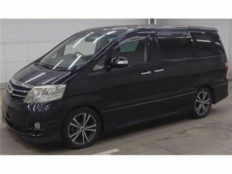 ALPHARD-2