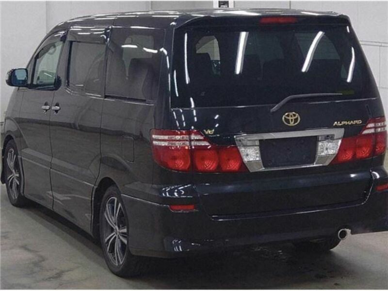 ALPHARD-3