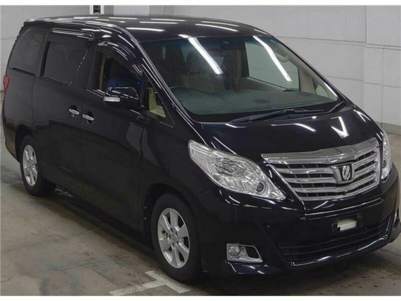 ALPHARD