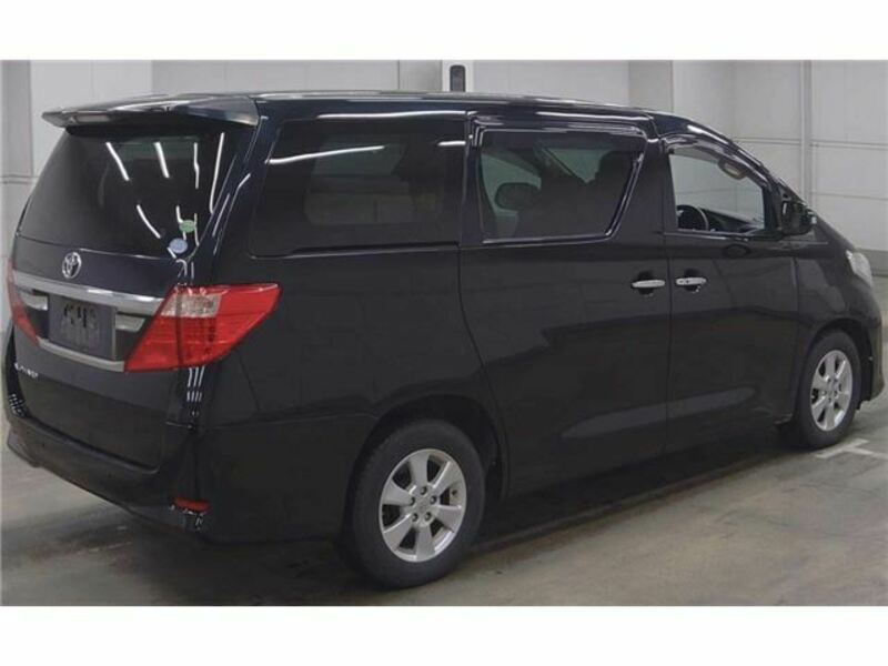 ALPHARD-1