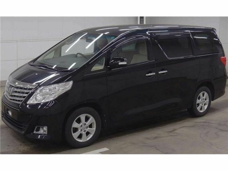 ALPHARD-2