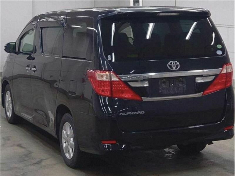 ALPHARD-3