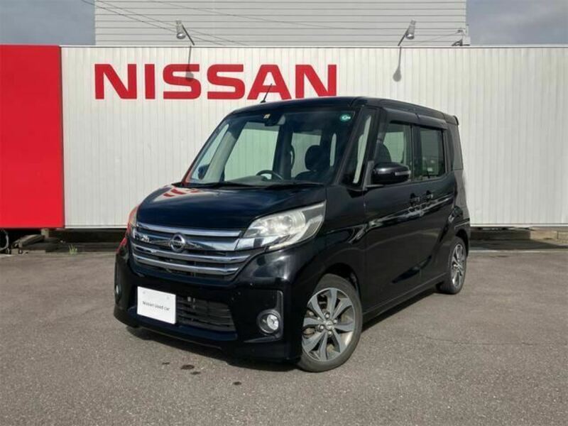 NISSAN　DAYZ ROOX